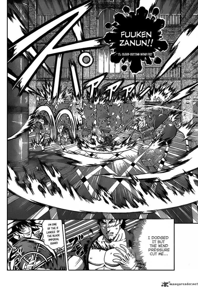 Historys Strongest Disciple Kenichi 391 5