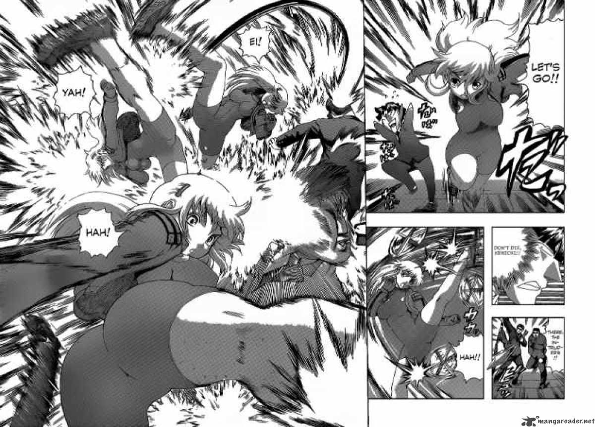Historys Strongest Disciple Kenichi 392 16
