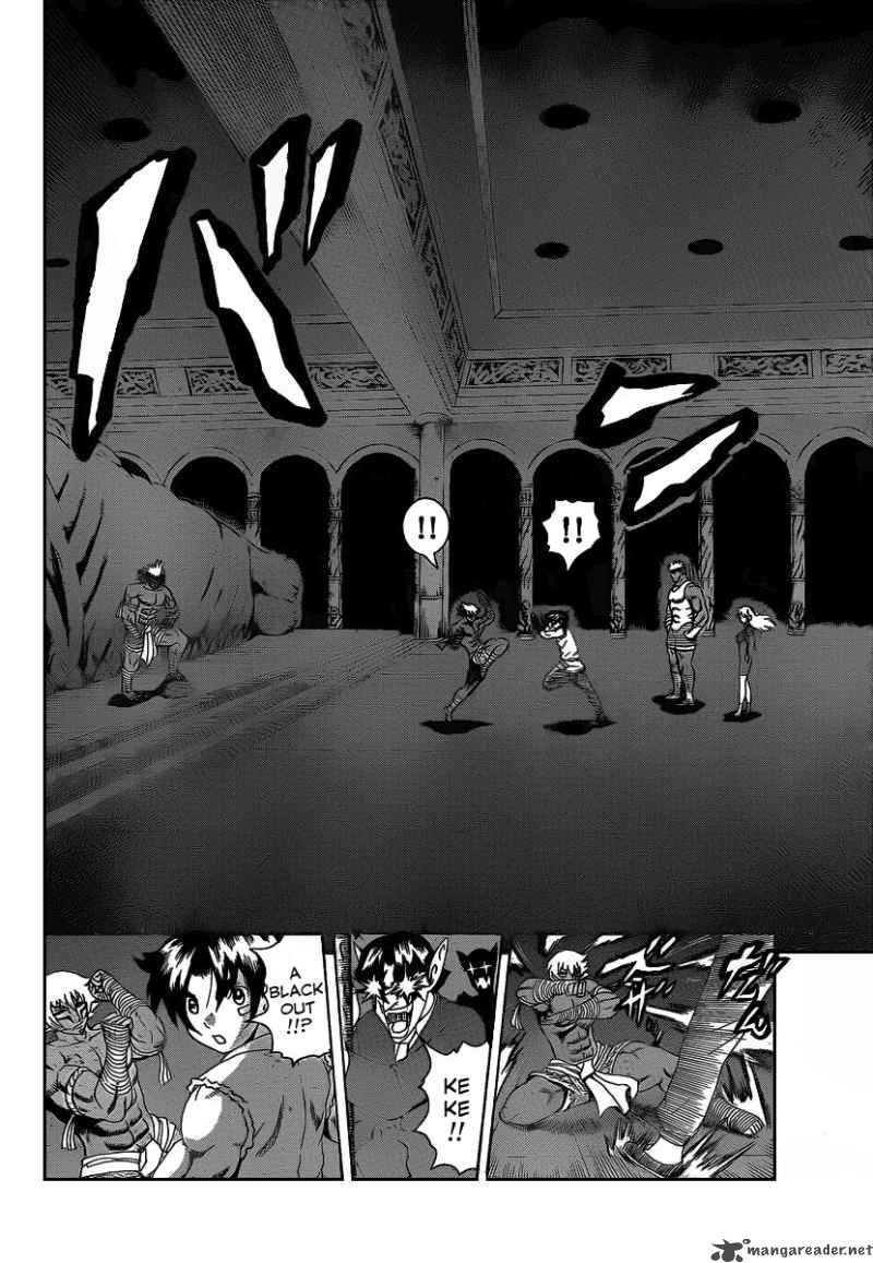 Historys Strongest Disciple Kenichi 392 8
