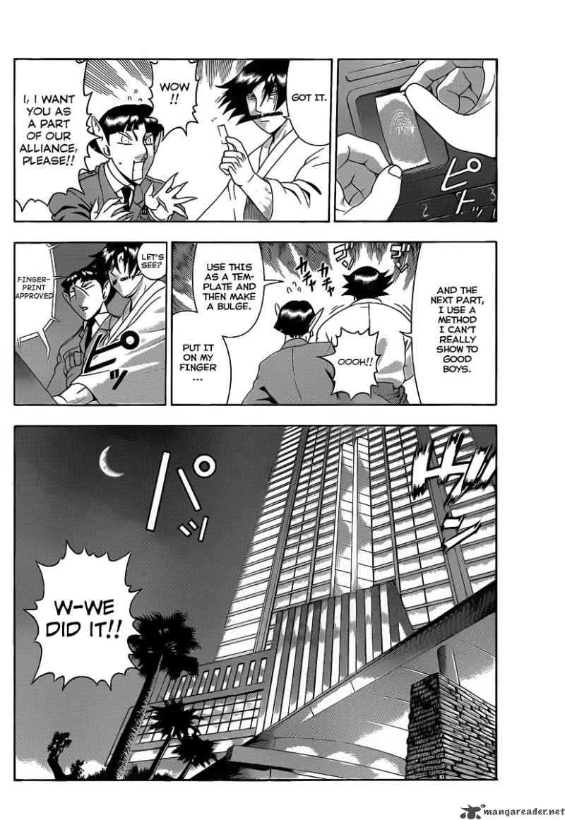 Historys Strongest Disciple Kenichi 393 15