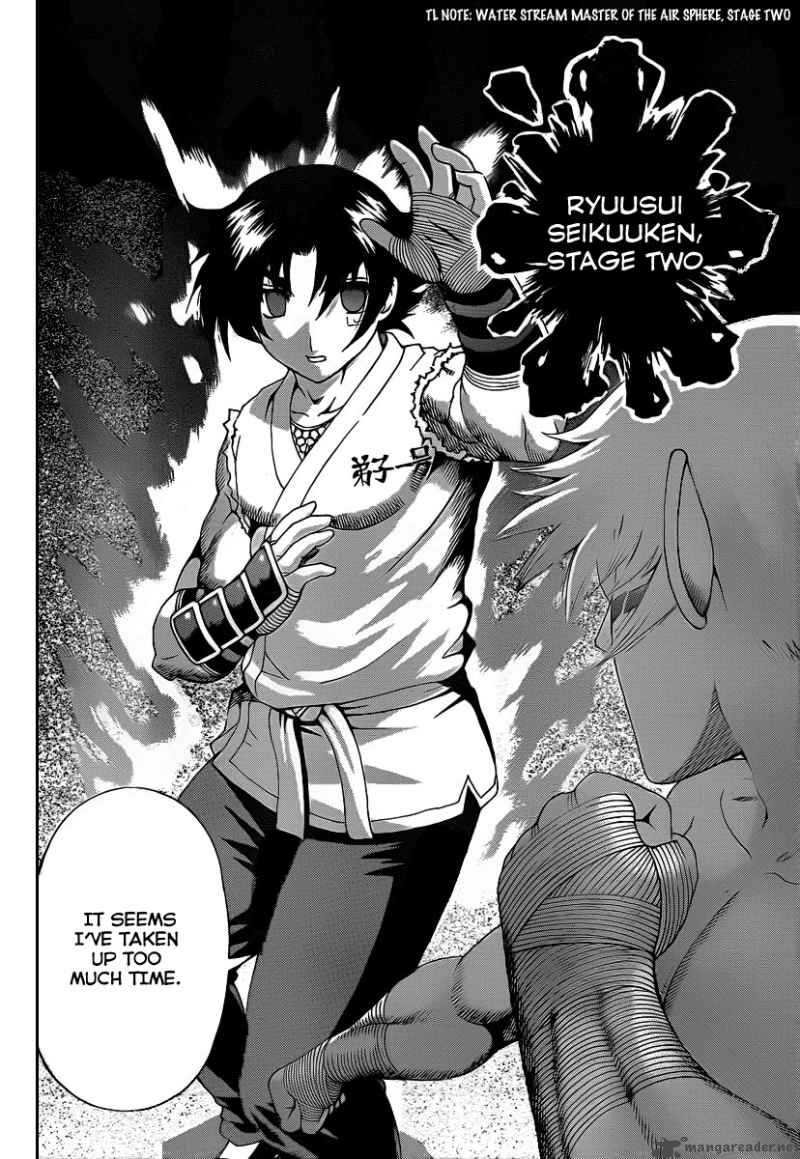 Historys Strongest Disciple Kenichi 393 17