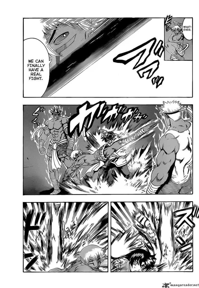 Historys Strongest Disciple Kenichi 393 18