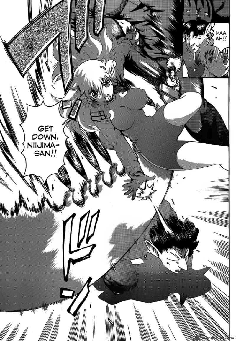 Historys Strongest Disciple Kenichi 393 6