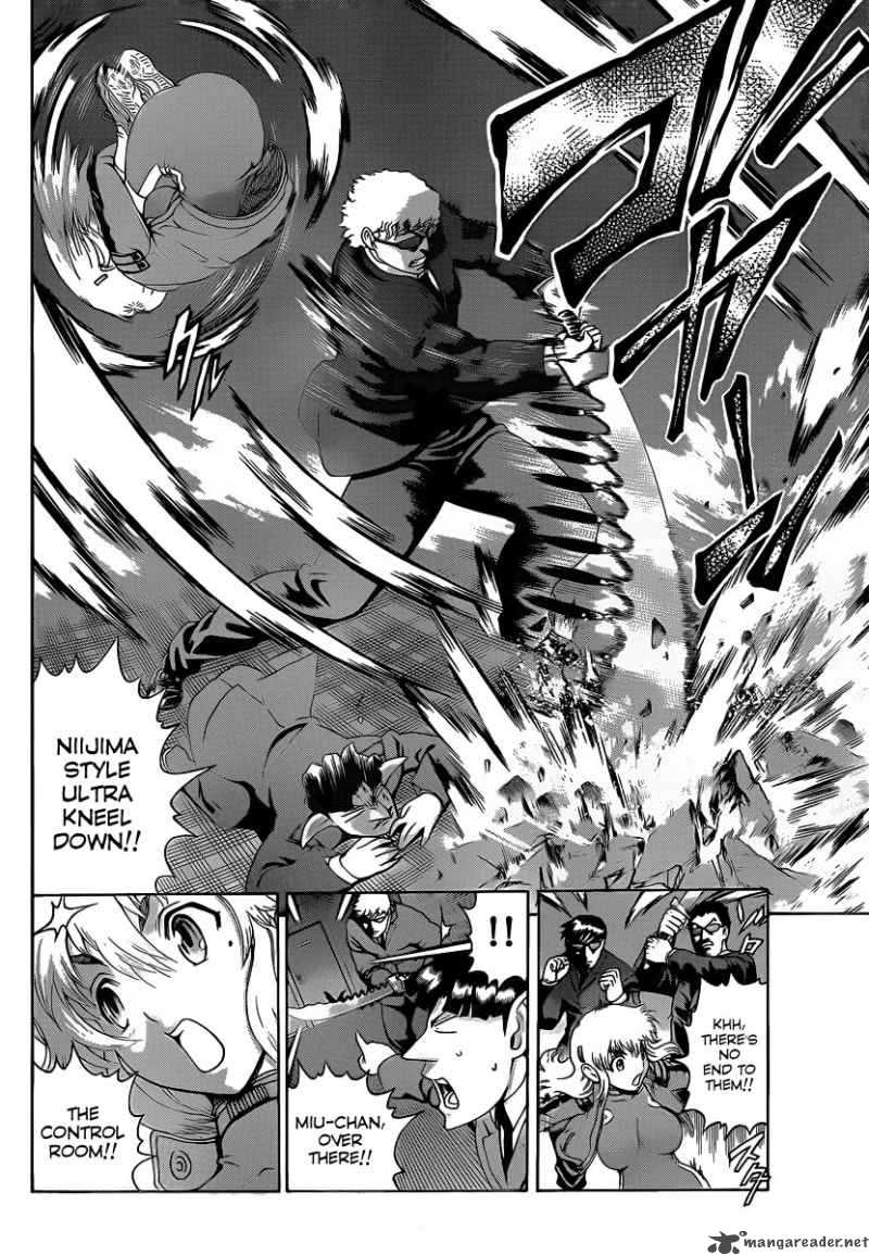 Historys Strongest Disciple Kenichi 393 7