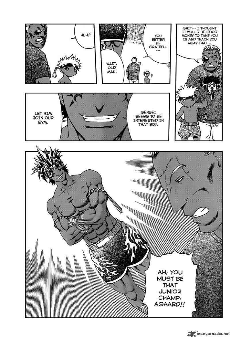 Historys Strongest Disciple Kenichi 394 11