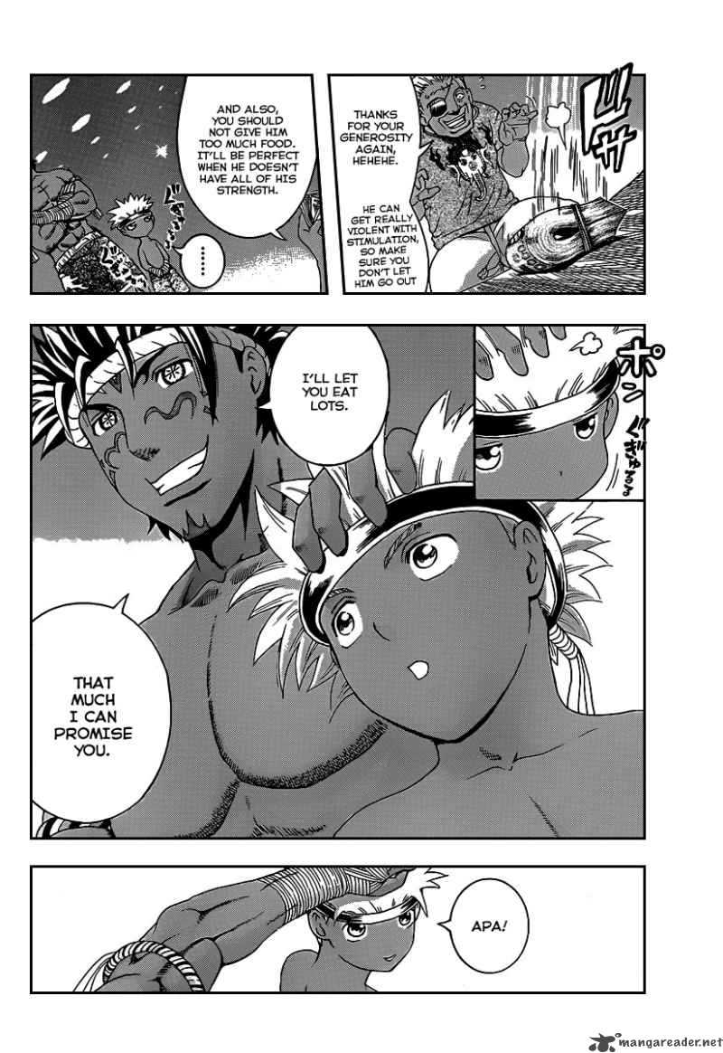 Historys Strongest Disciple Kenichi 394 12