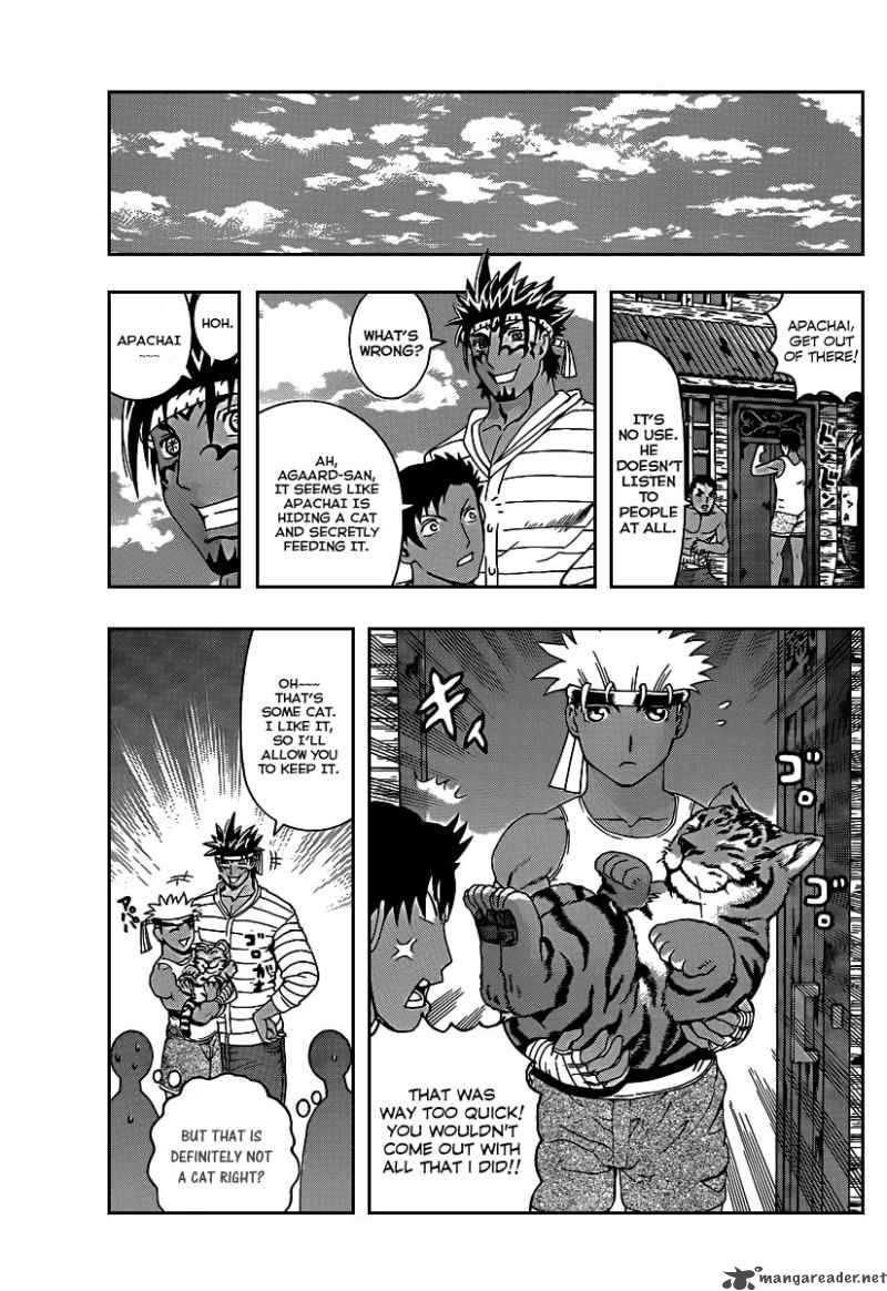 Historys Strongest Disciple Kenichi 394 13