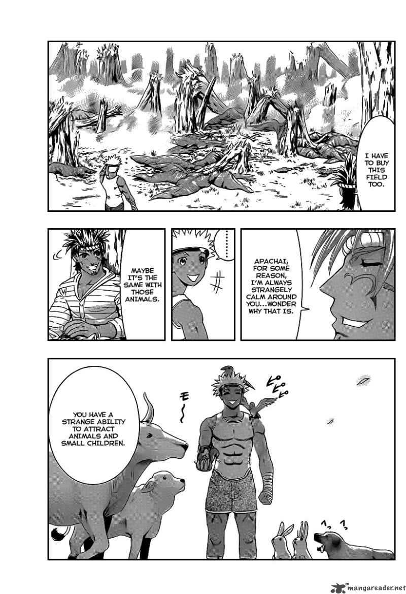 Historys Strongest Disciple Kenichi 394 15