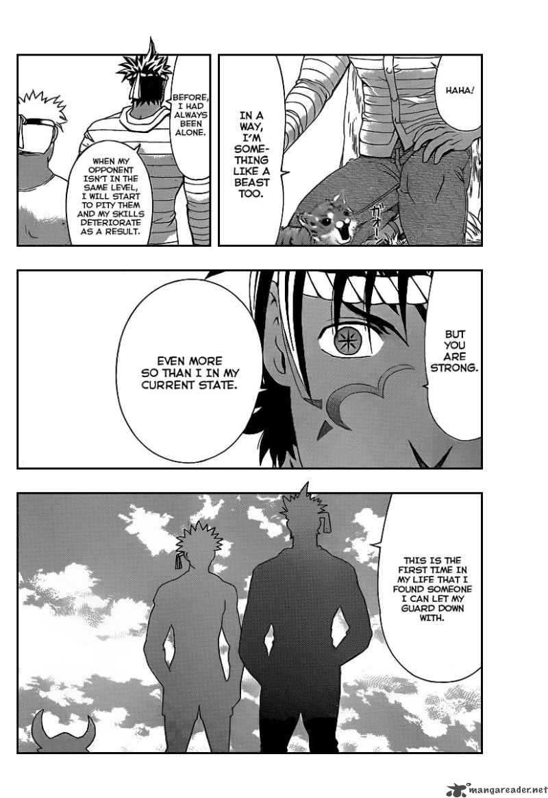 Historys Strongest Disciple Kenichi 394 16