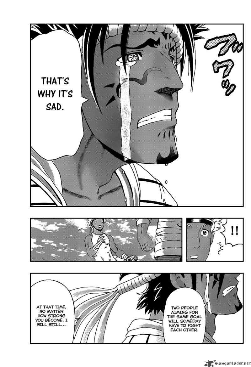 Historys Strongest Disciple Kenichi 394 17