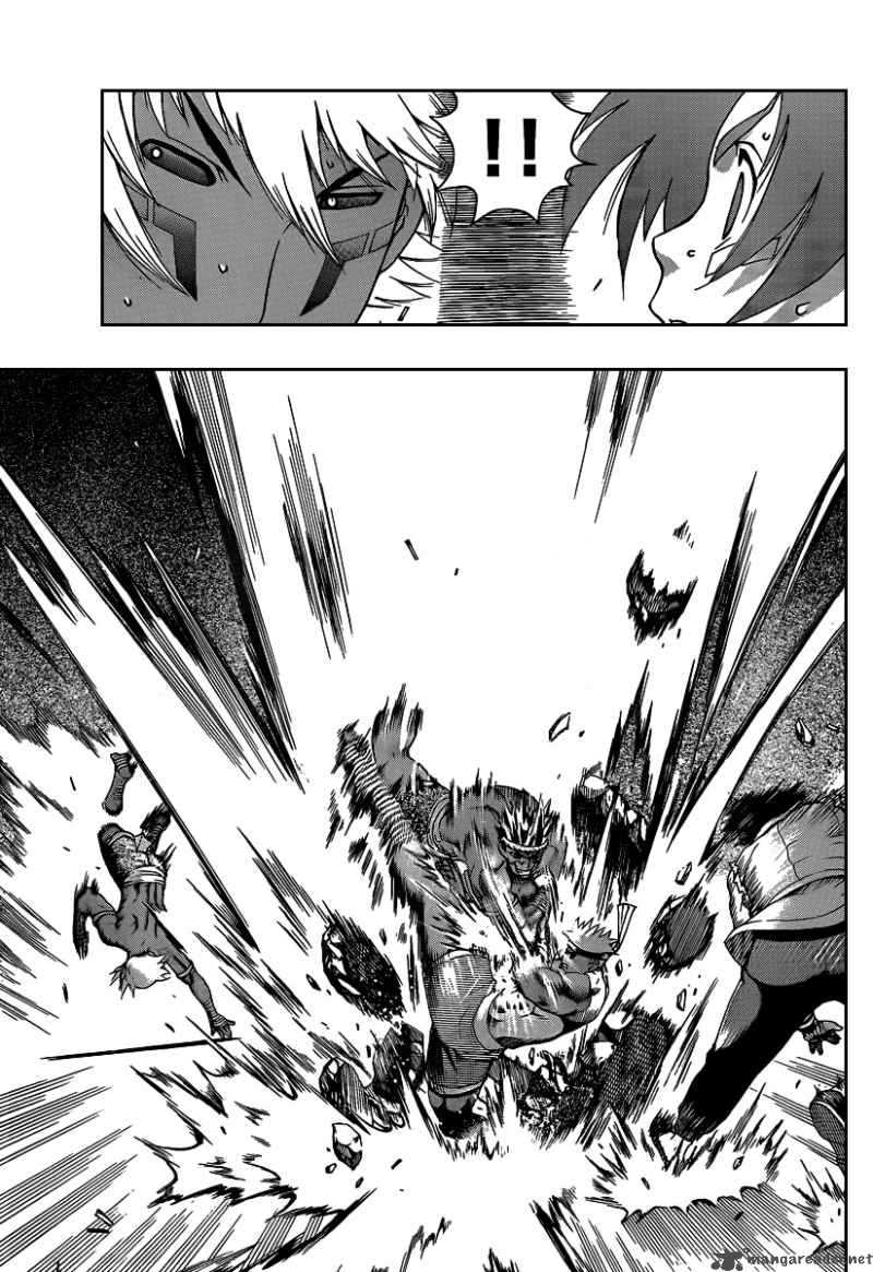 Historys Strongest Disciple Kenichi 394 3