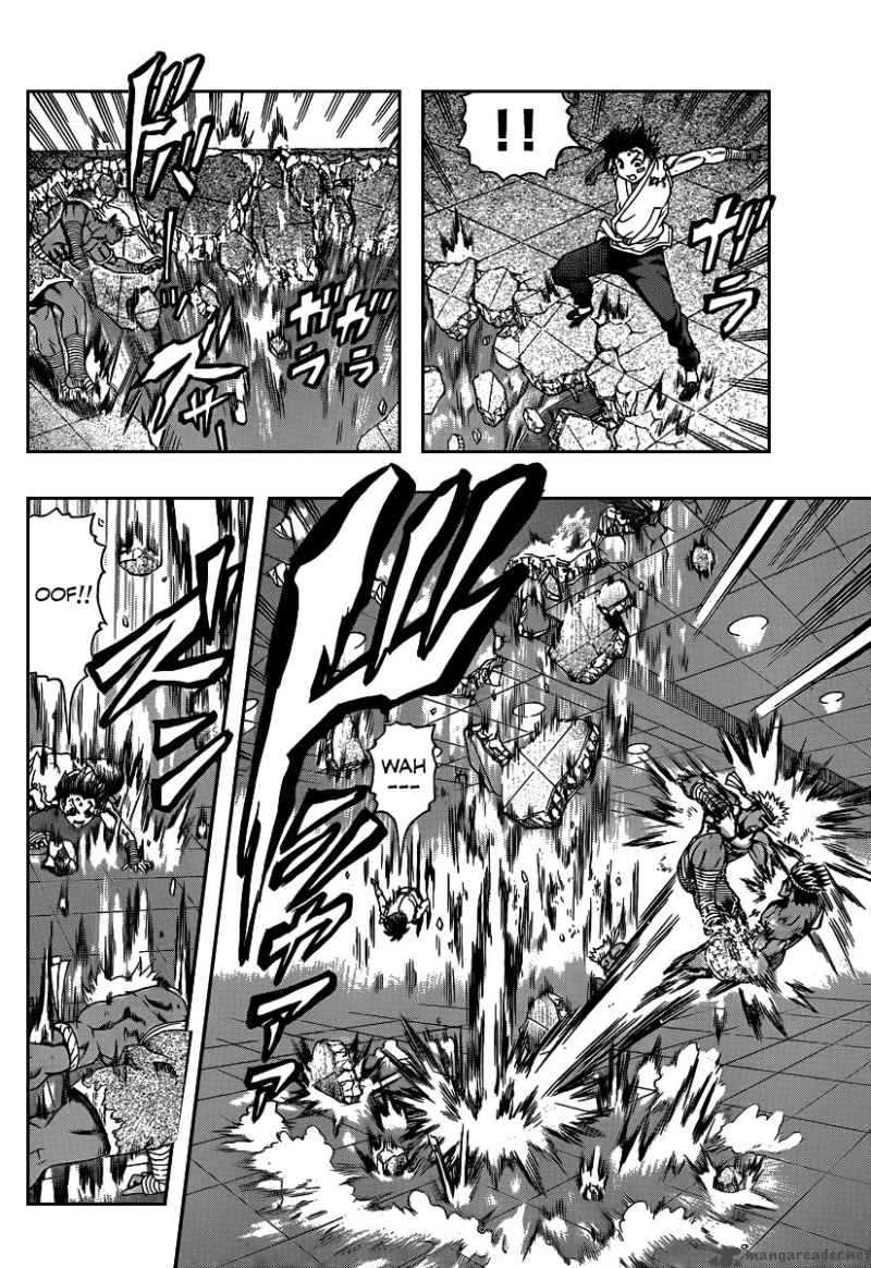 Historys Strongest Disciple Kenichi 394 4