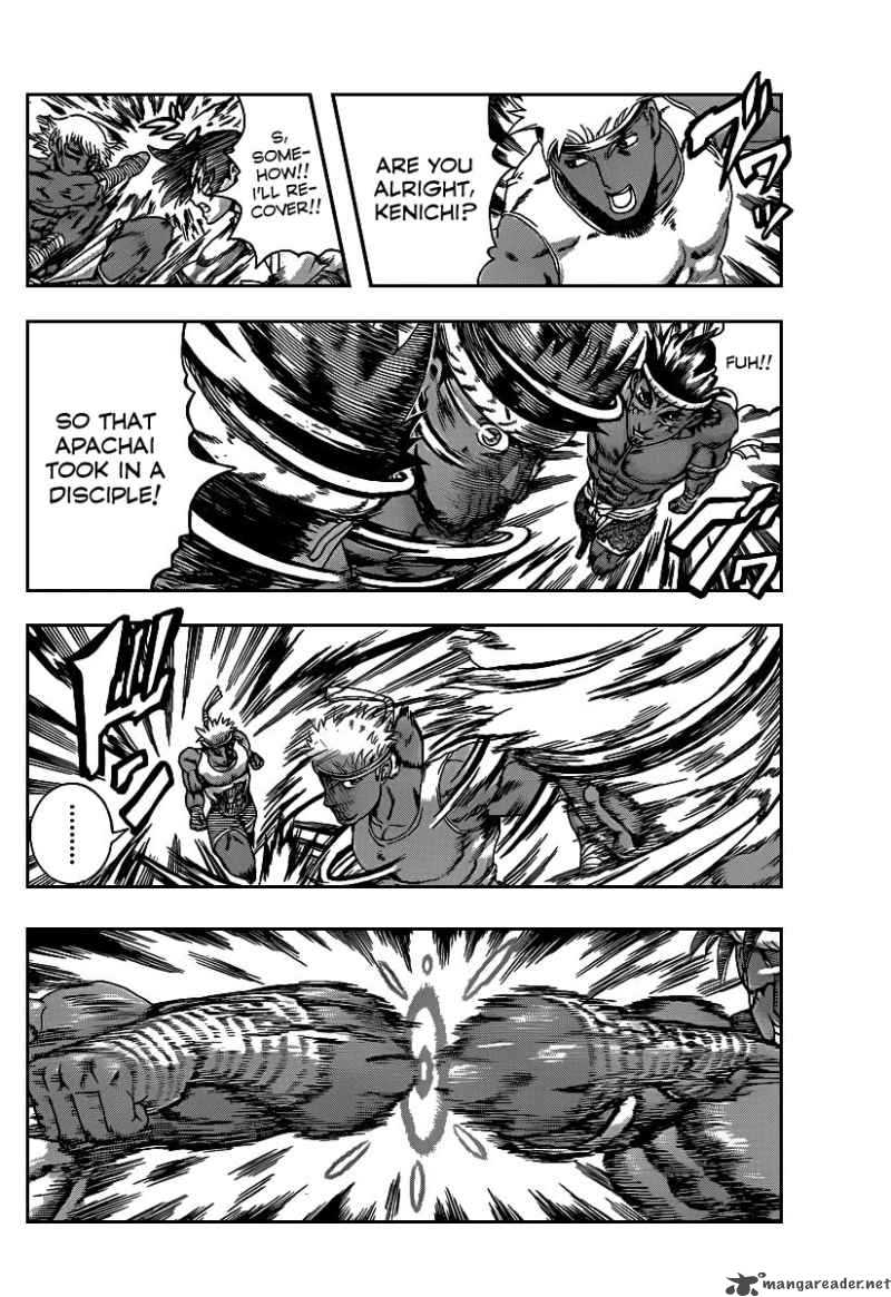 Historys Strongest Disciple Kenichi 394 6
