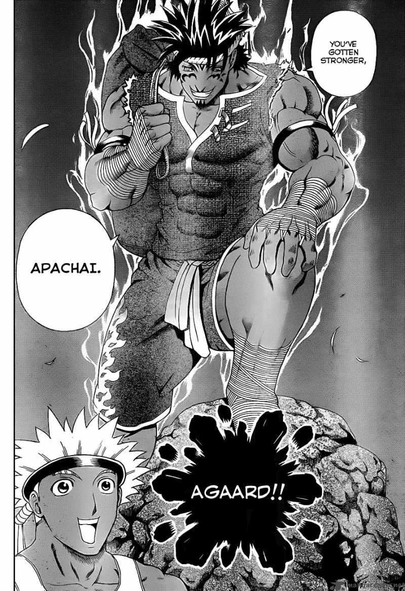 Historys Strongest Disciple Kenichi 396 10