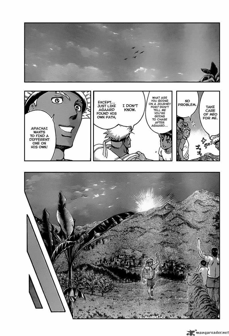 Historys Strongest Disciple Kenichi 396 17