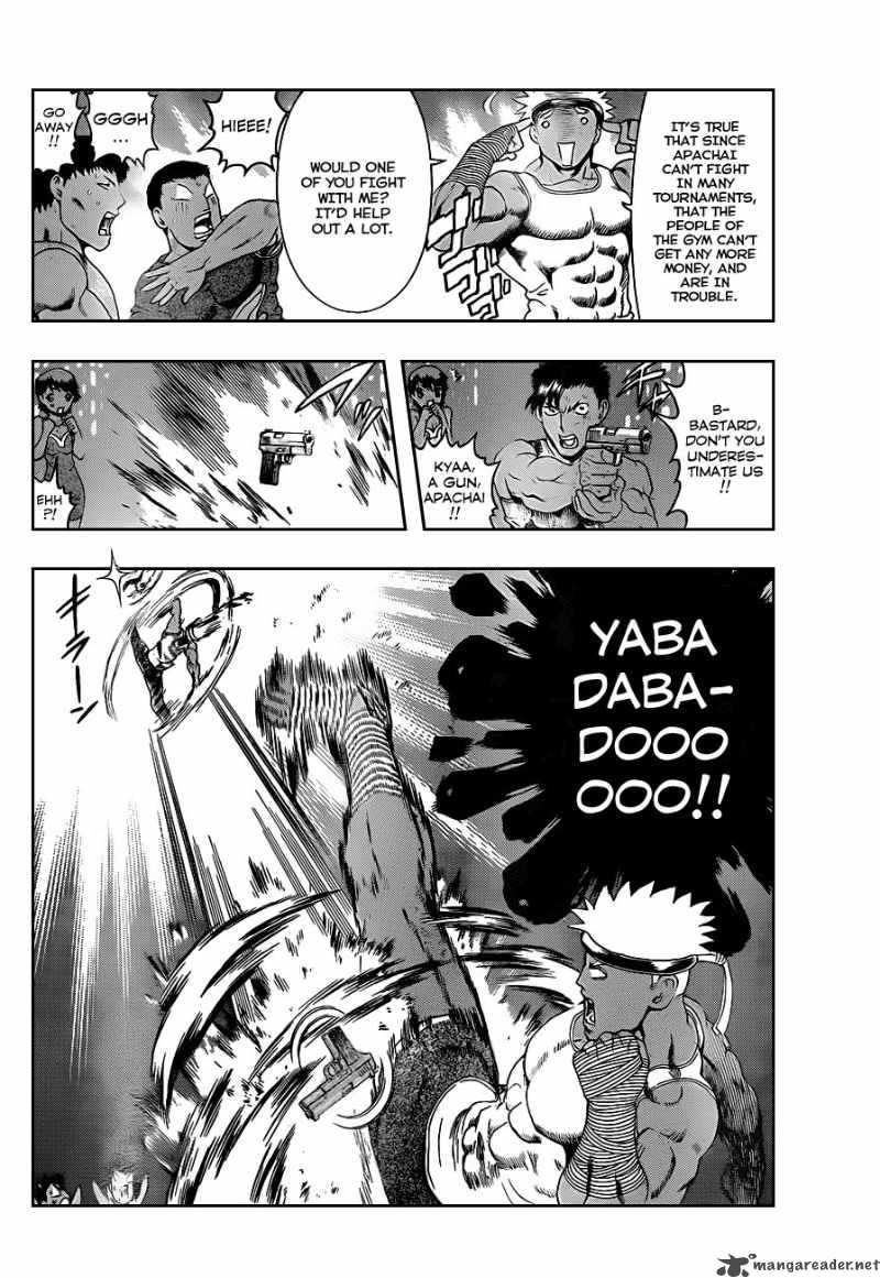 Historys Strongest Disciple Kenichi 396 6