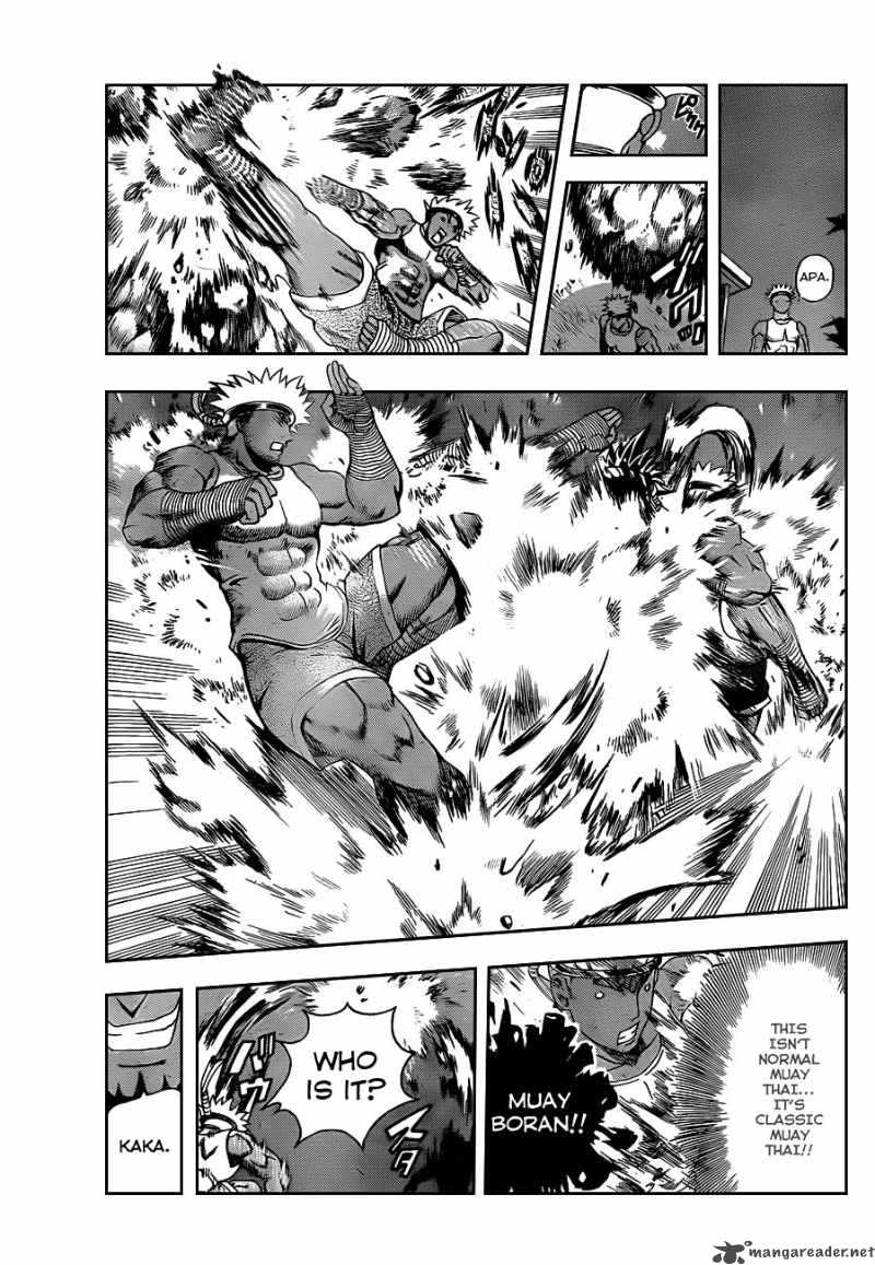Historys Strongest Disciple Kenichi 396 9
