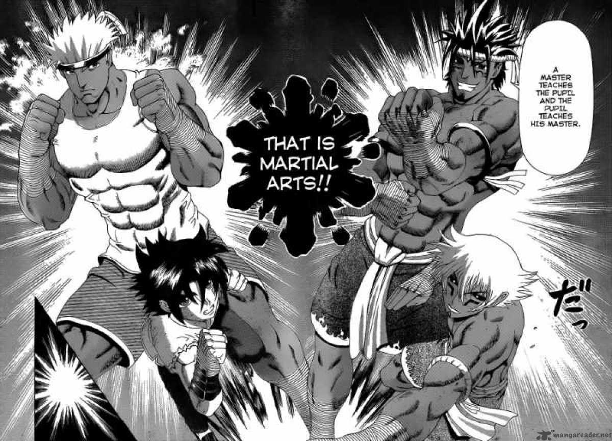 Historys Strongest Disciple Kenichi 397 10
