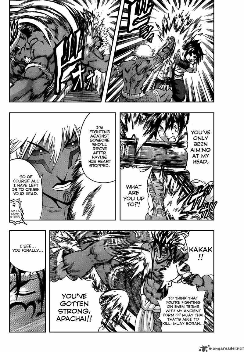 Historys Strongest Disciple Kenichi 397 13