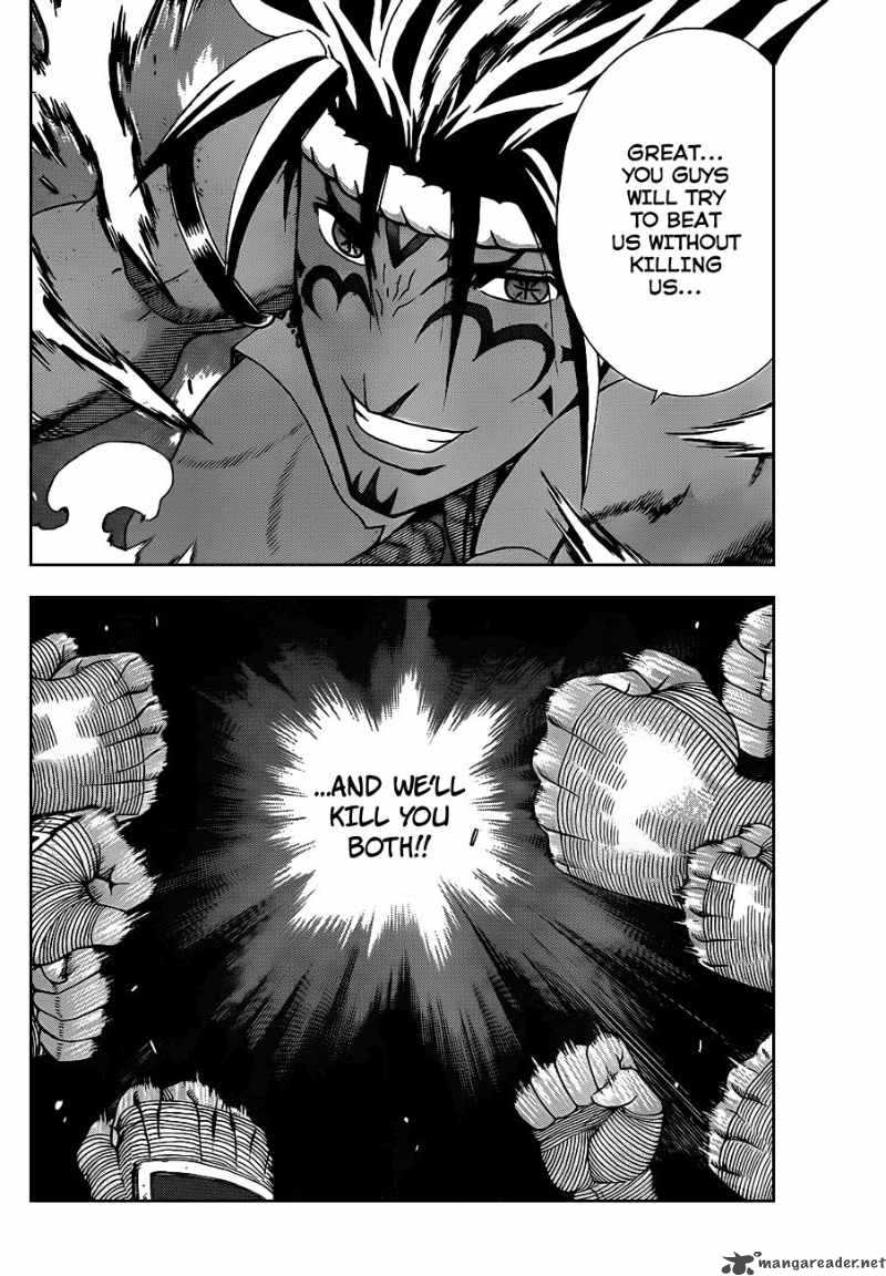 Historys Strongest Disciple Kenichi 397 15