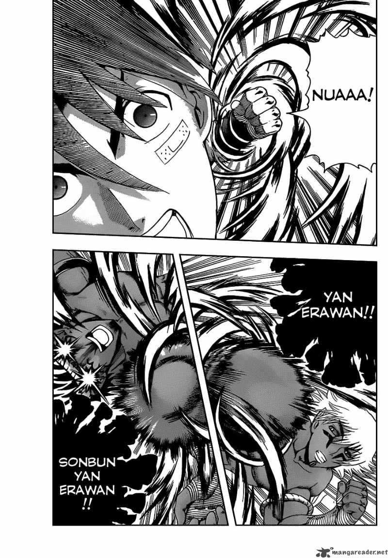 Historys Strongest Disciple Kenichi 397 16