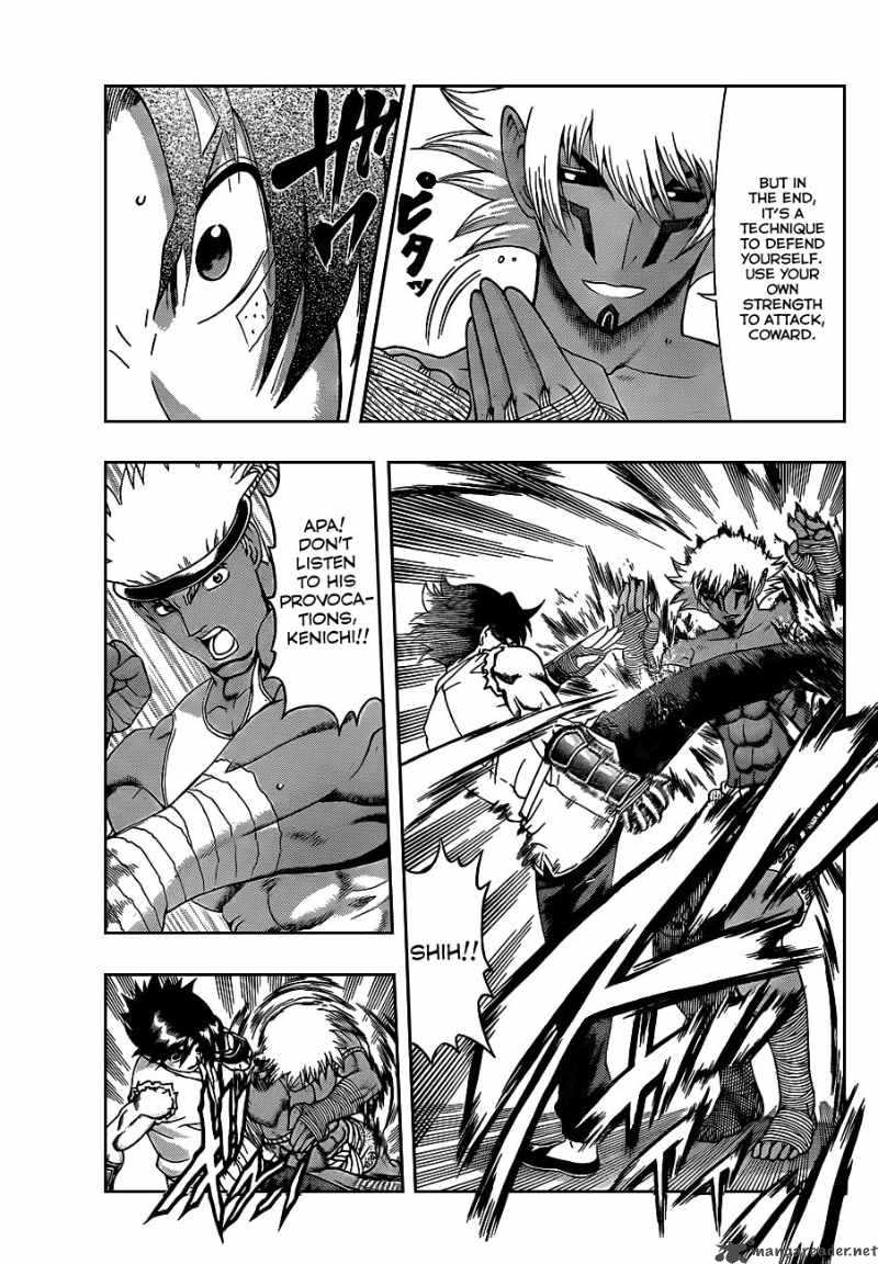 Historys Strongest Disciple Kenichi 397 3