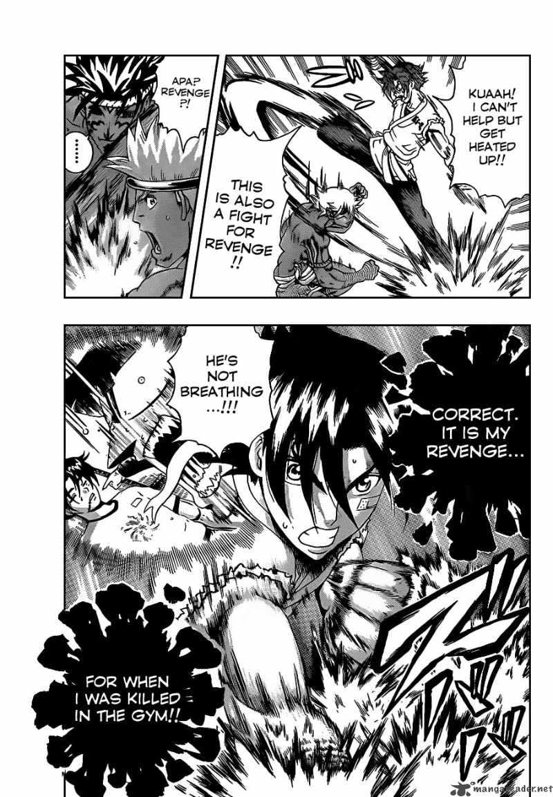 Historys Strongest Disciple Kenichi 397 5