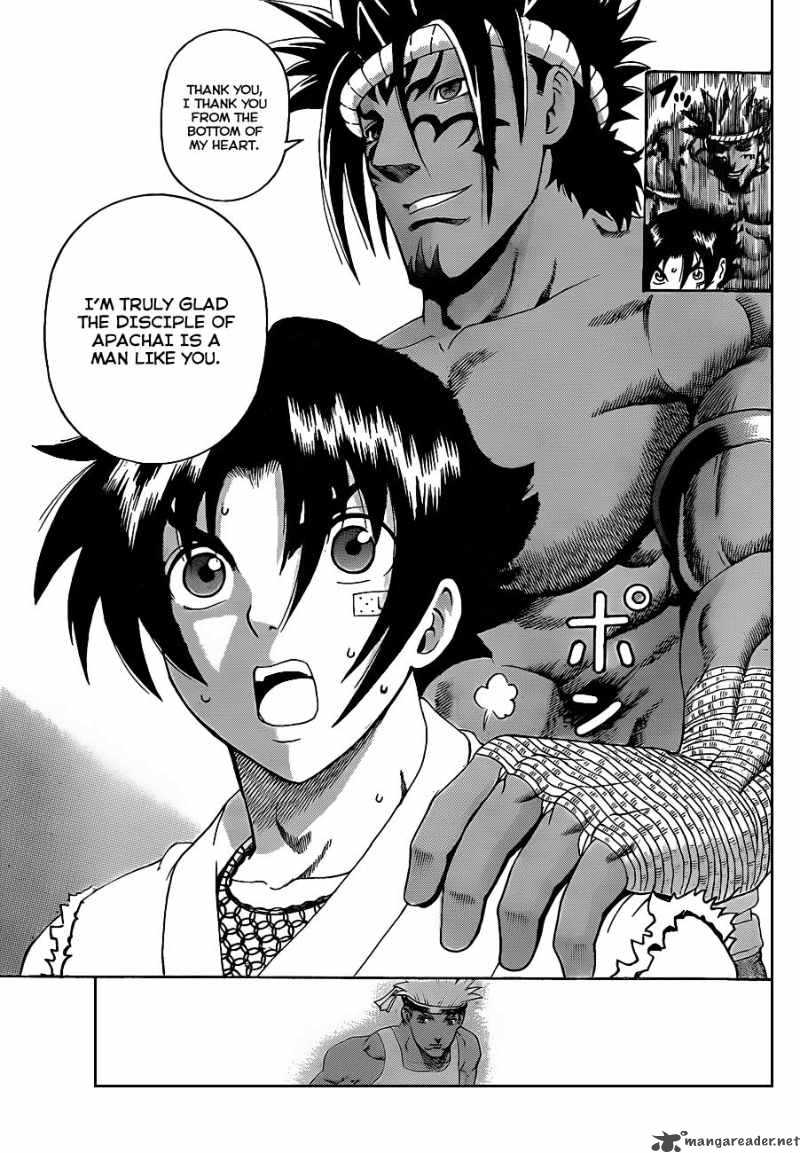 Historys Strongest Disciple Kenichi 397 9