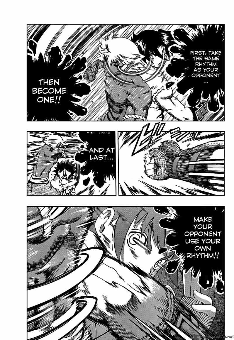 Historys Strongest Disciple Kenichi 398 10
