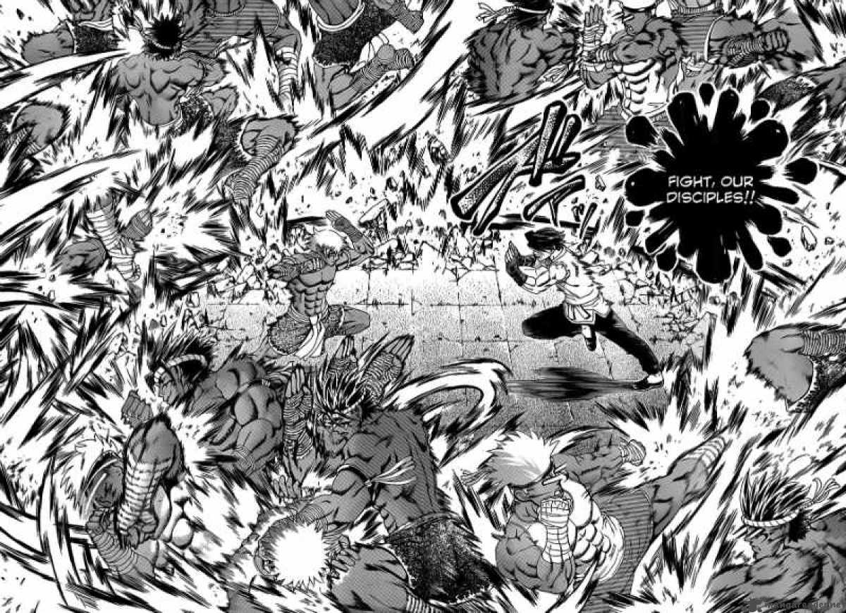 Historys Strongest Disciple Kenichi 398 16