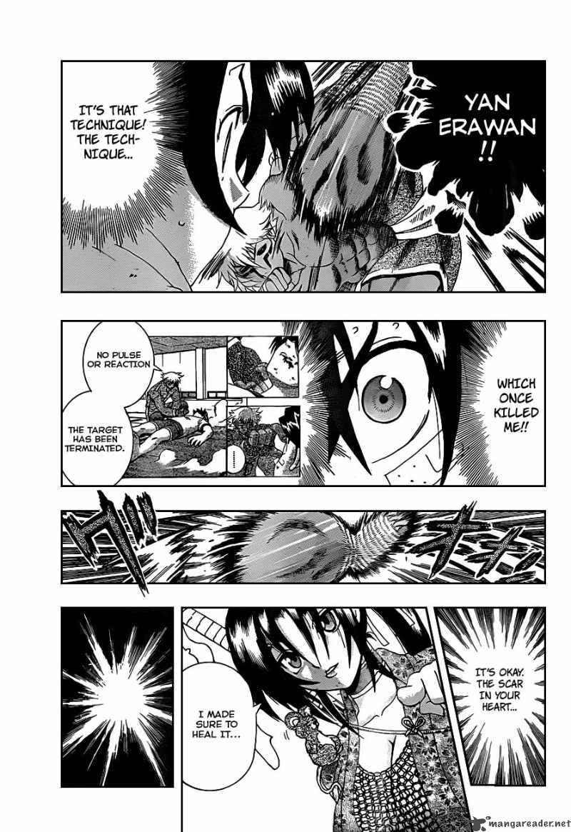 Historys Strongest Disciple Kenichi 398 4
