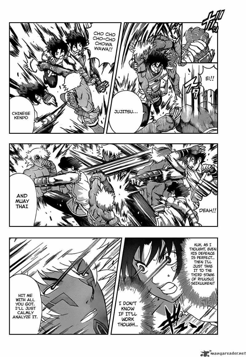 Historys Strongest Disciple Kenichi 398 9
