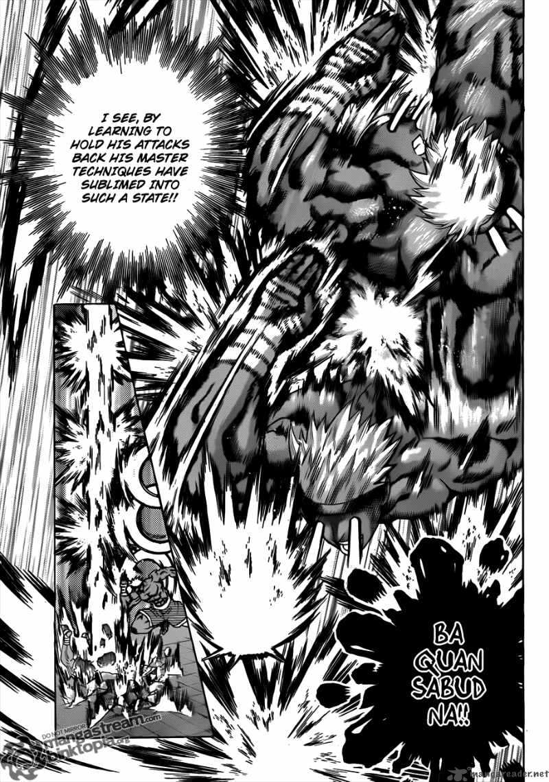 Historys Strongest Disciple Kenichi 399 14
