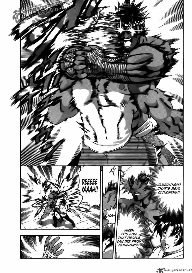 Historys Strongest Disciple Kenichi 399 4