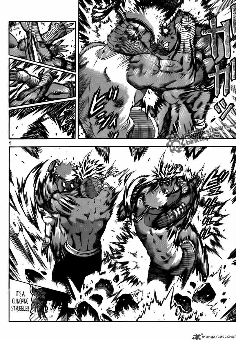 Historys Strongest Disciple Kenichi 399 5