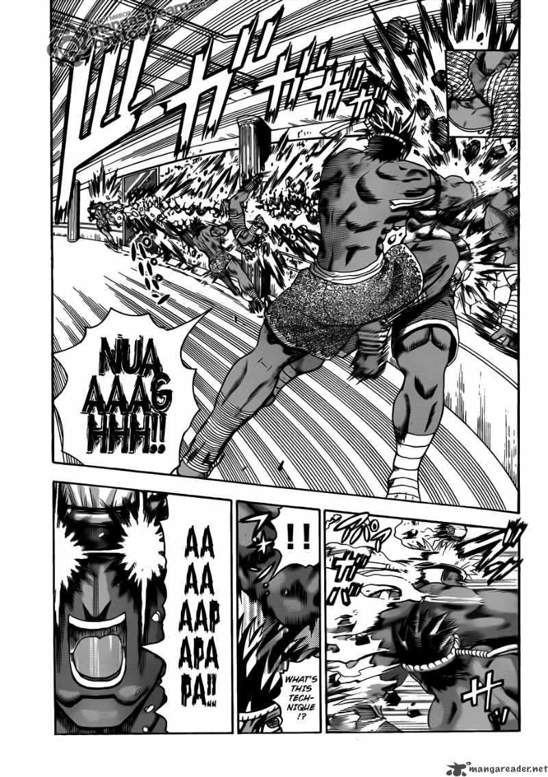 Historys Strongest Disciple Kenichi 399 6