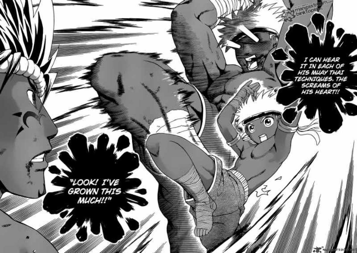 Historys Strongest Disciple Kenichi 399 9