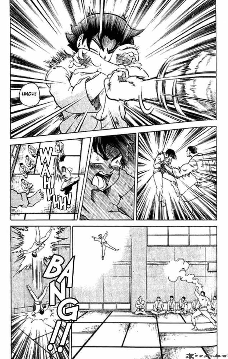 Historys Strongest Disciple Kenichi 4 9