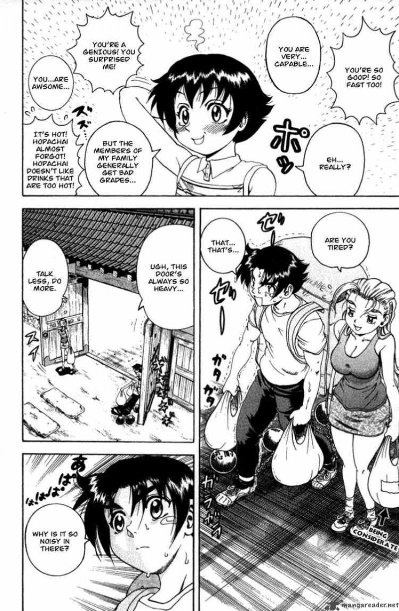 Historys Strongest Disciple Kenichi 40 10