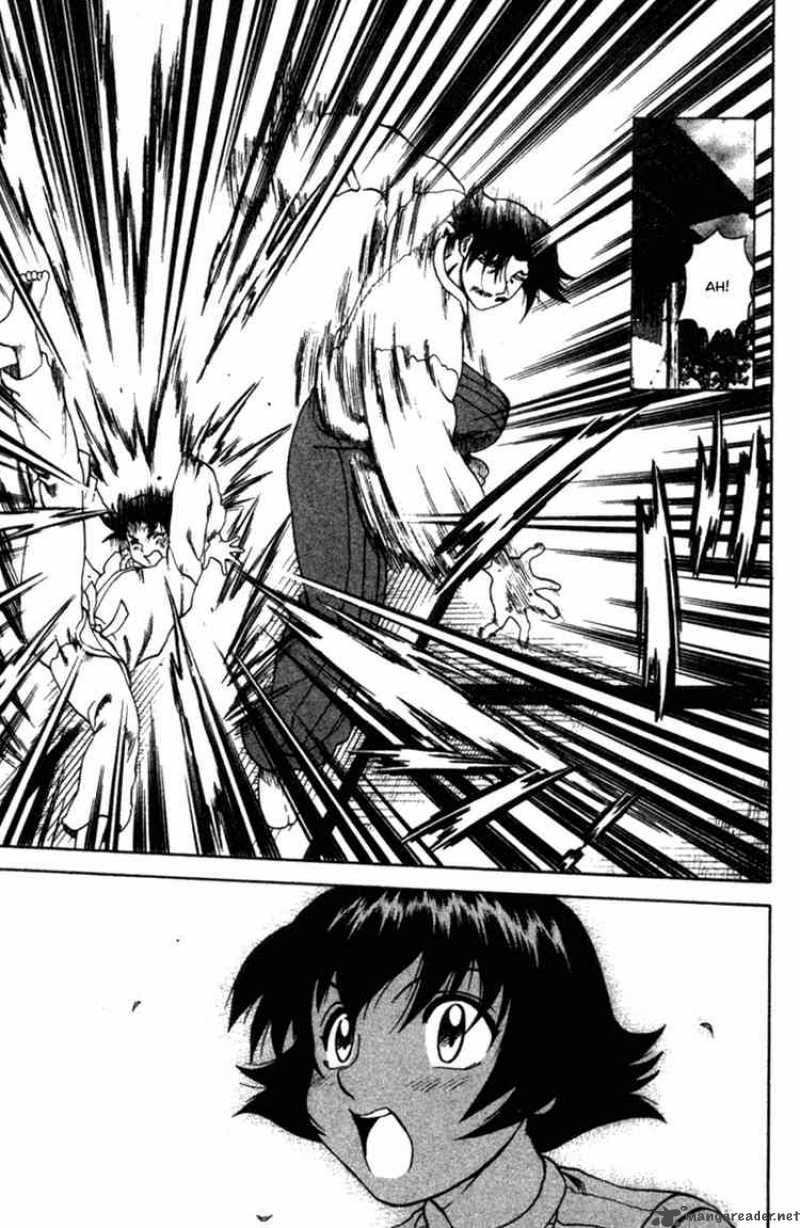 Historys Strongest Disciple Kenichi 40 13