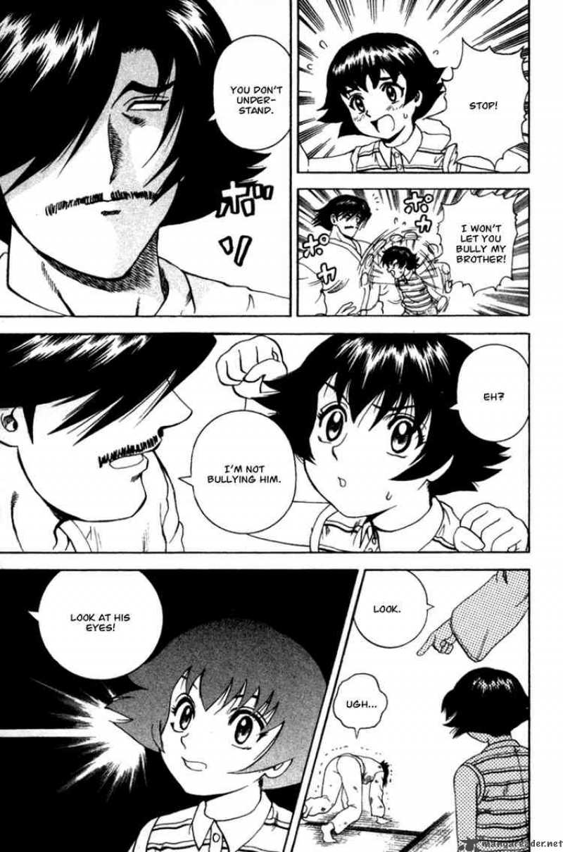 Historys Strongest Disciple Kenichi 40 15