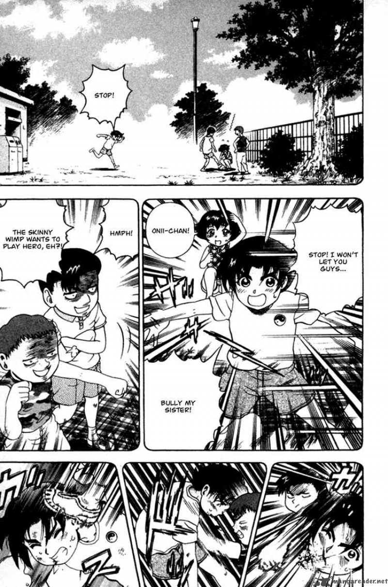Historys Strongest Disciple Kenichi 40 17