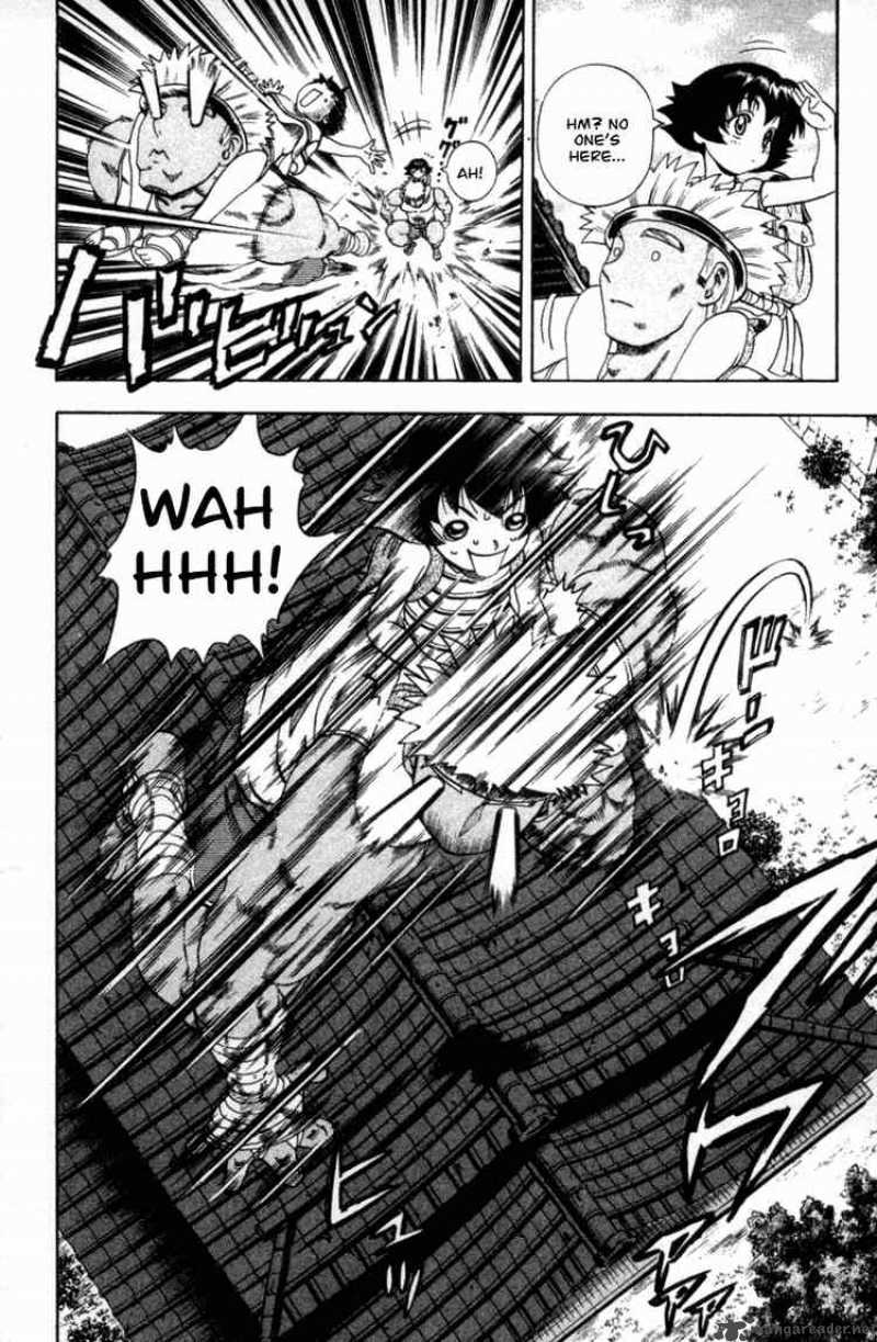 Historys Strongest Disciple Kenichi 40 2