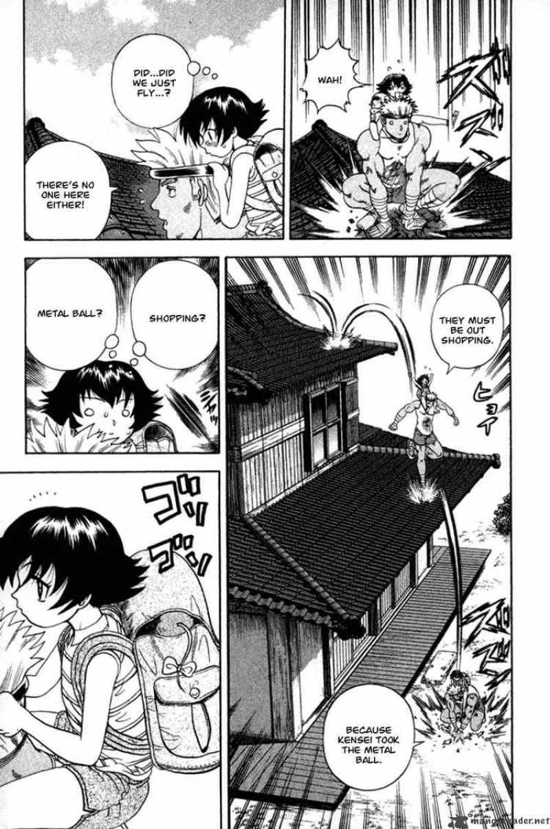 Historys Strongest Disciple Kenichi 40 3