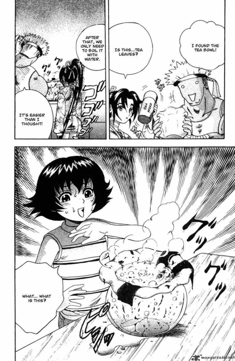 Historys Strongest Disciple Kenichi 40 8