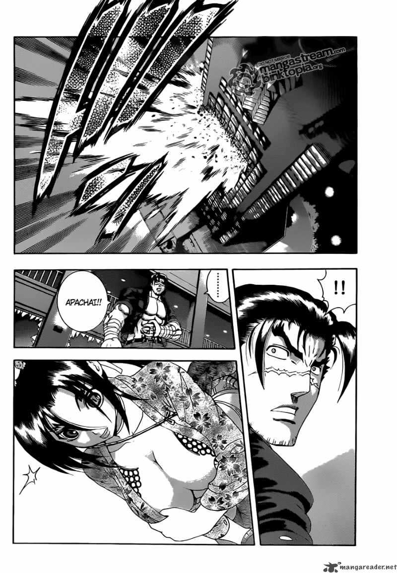 Historys Strongest Disciple Kenichi 400 10