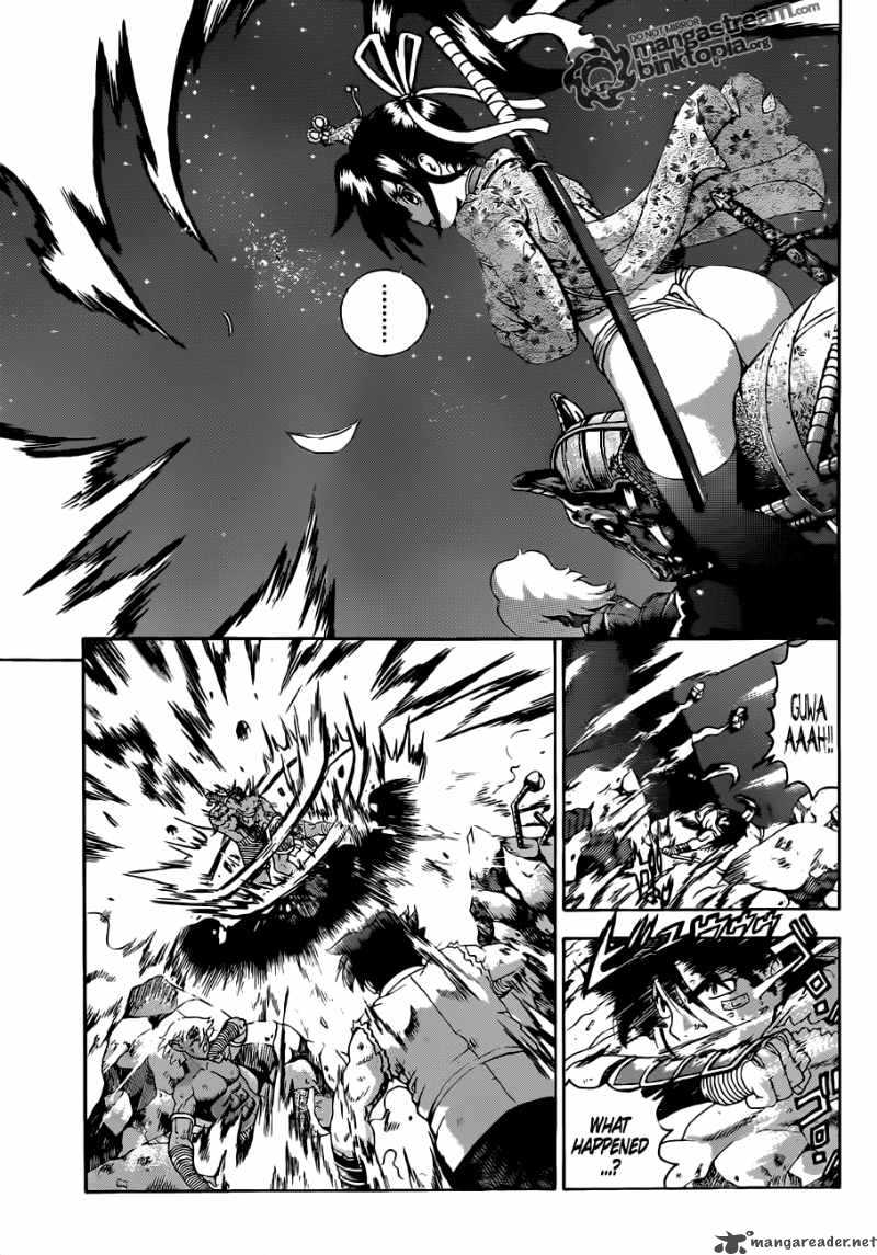 Historys Strongest Disciple Kenichi 400 11