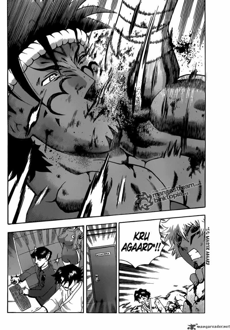 Historys Strongest Disciple Kenichi 400 12