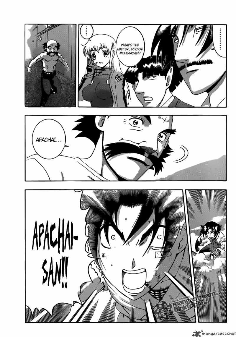 Historys Strongest Disciple Kenichi 400 13