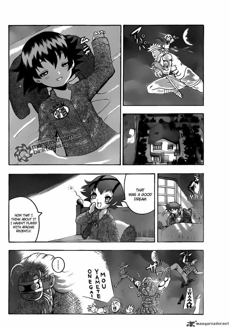 Historys Strongest Disciple Kenichi 400 15